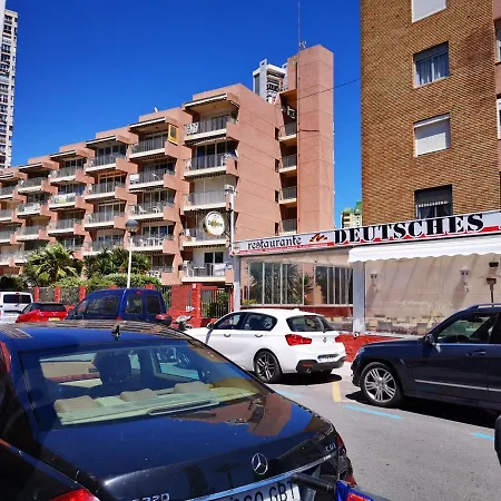 Ranchos Levante Отель *