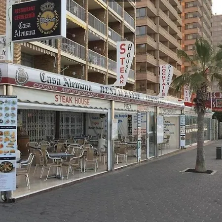 Apartamento Ranchos Levante