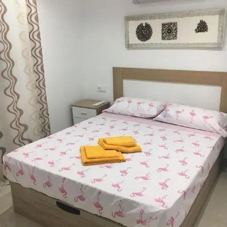 Apartamento Ranchos Levante Benidorm