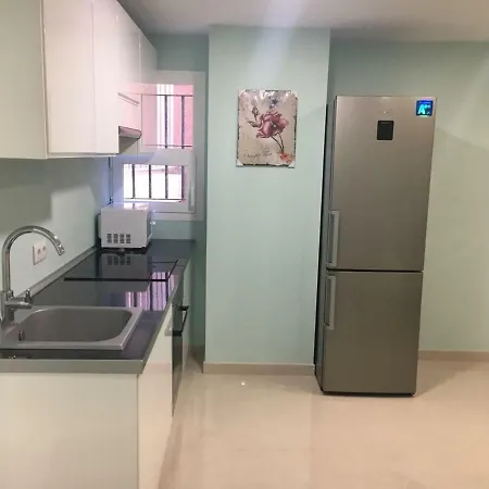 Ranchos Levante Apartment *