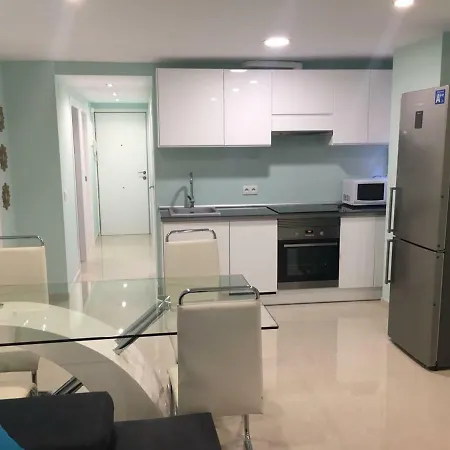Apartamento Ranchos Levante Benidorm