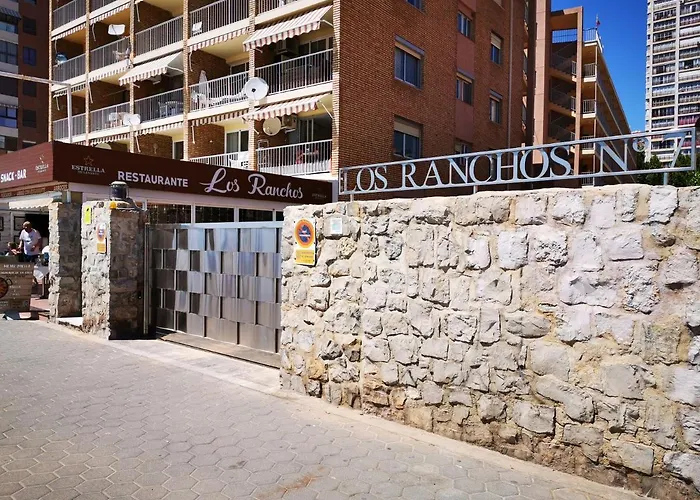 Hotel Ranchos Levante
