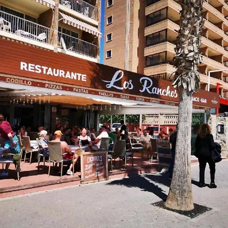 Ranchos Levante ベニドルム