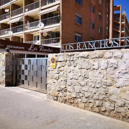 Szálloda Ranchos Levante